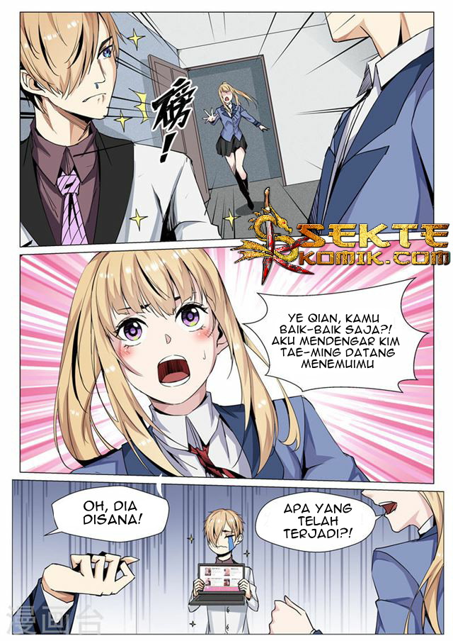 Rebirth Self Cultivation Chapter 68 - halaman 3