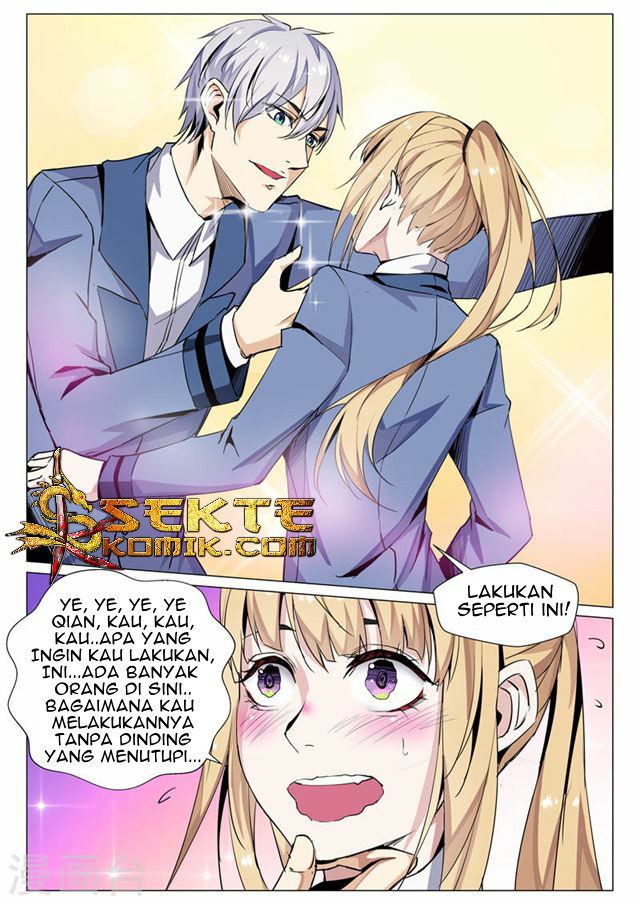 Rebirth Self Cultivation Chapter 68 - halaman 5