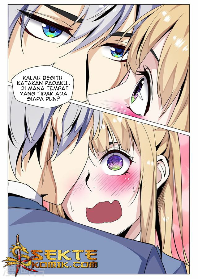 Rebirth Self Cultivation Chapter 68 - halaman 6