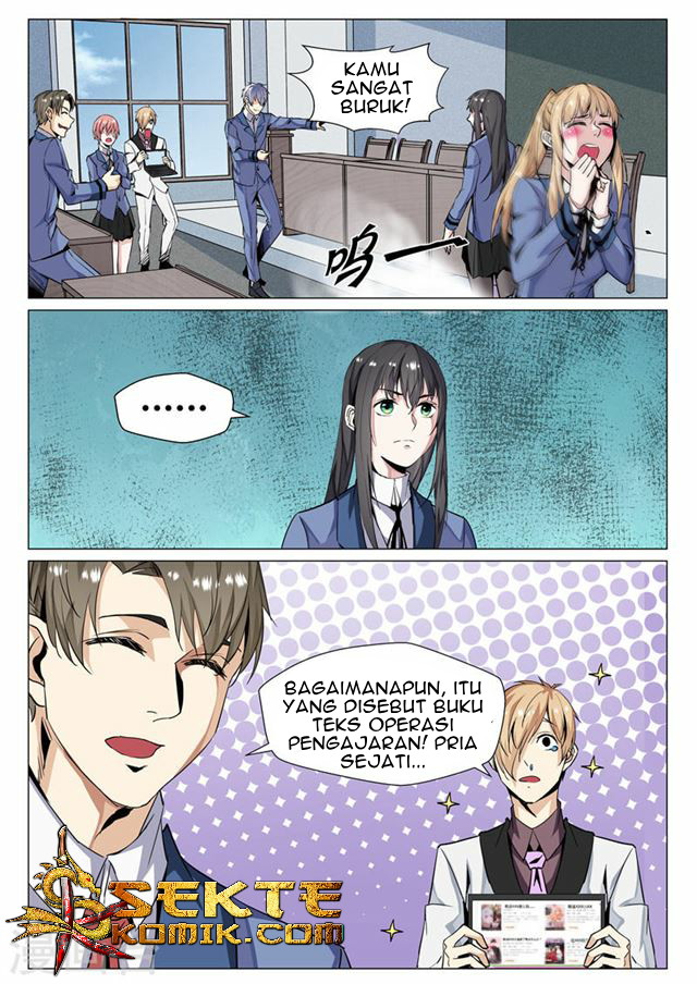 Rebirth Self Cultivation Chapter 68 - halaman 7