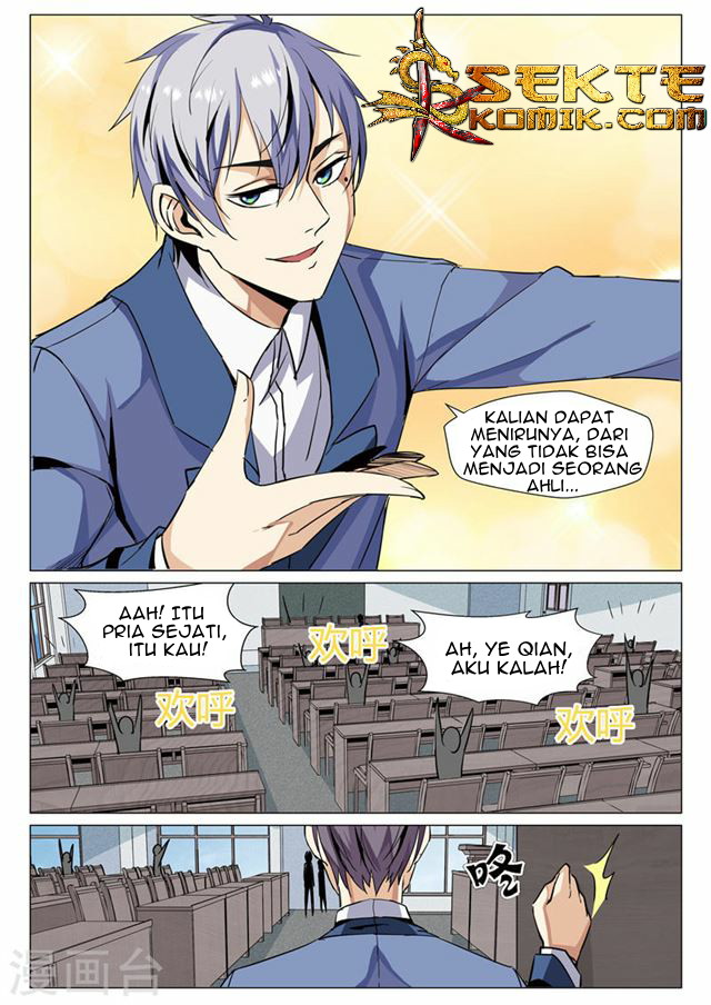 Rebirth Self Cultivation Chapter 68 - halaman 8