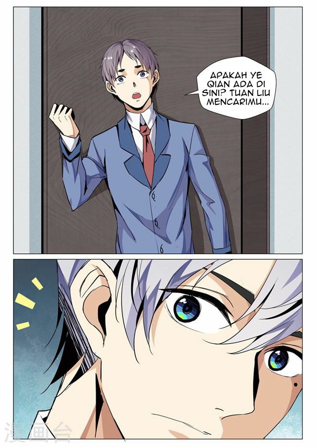 Rebirth Self Cultivation Chapter 68 - halaman 9