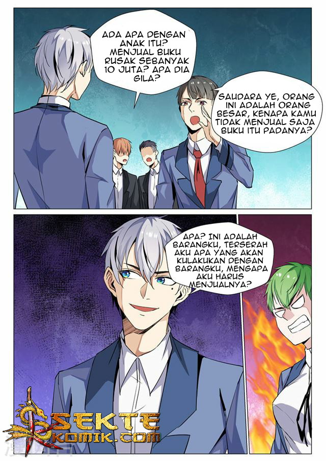 Rebirth Self Cultivation Chapter 69 - halaman 10