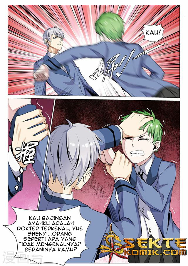 Rebirth Self Cultivation Chapter 69 - halaman 11