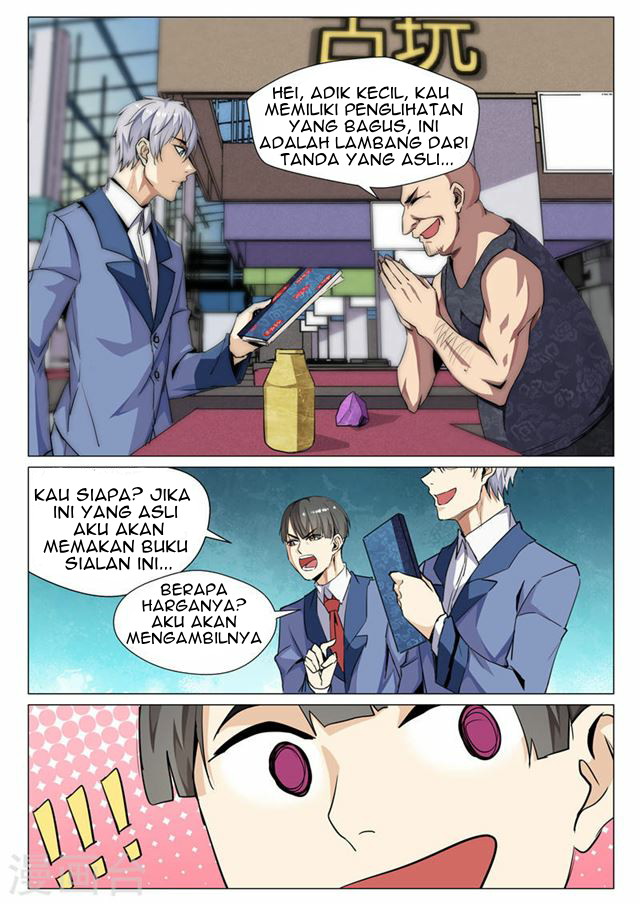 Rebirth Self Cultivation Chapter 69 - halaman 3