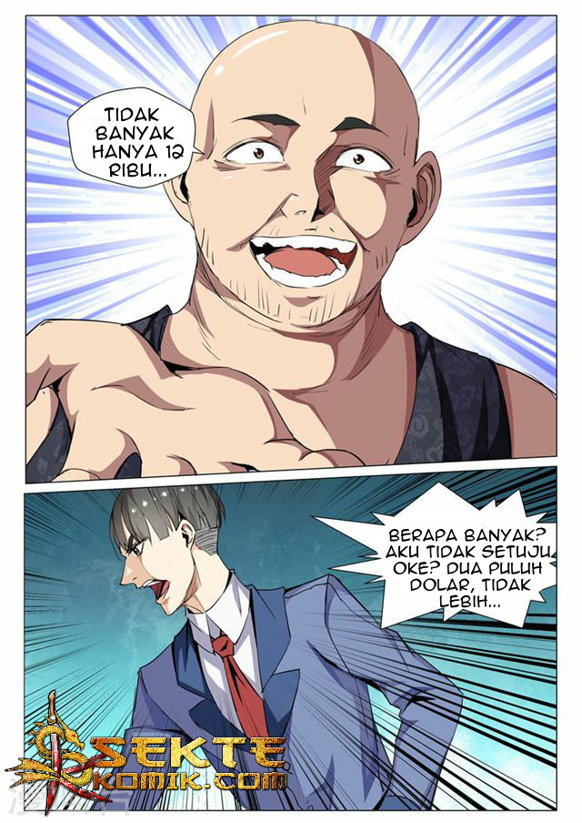 Rebirth Self Cultivation Chapter 69 - halaman 4