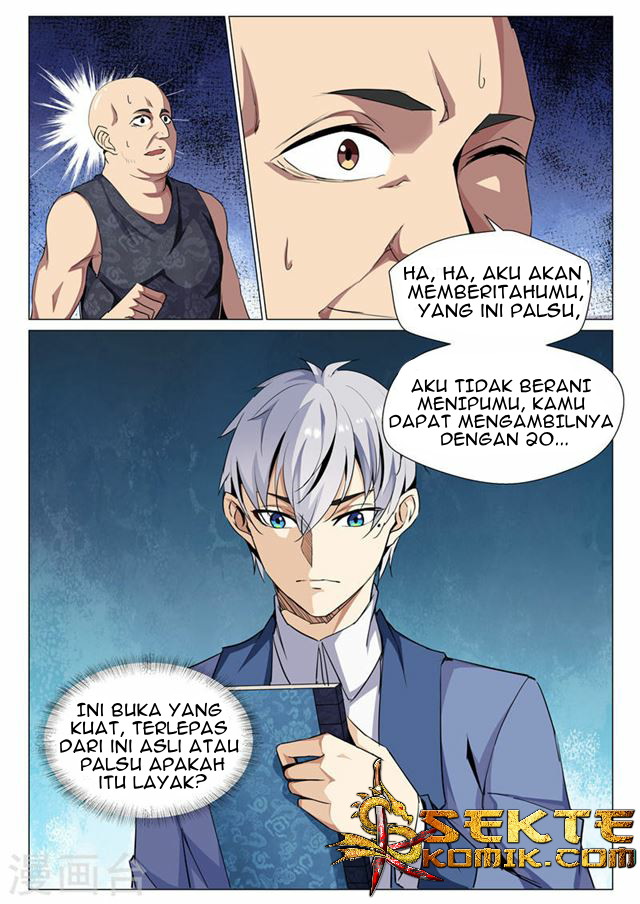 Rebirth Self Cultivation Chapter 69 - halaman 5