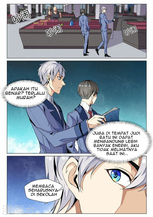 Rebirth Self Cultivation Chapter 69 - halaman 6