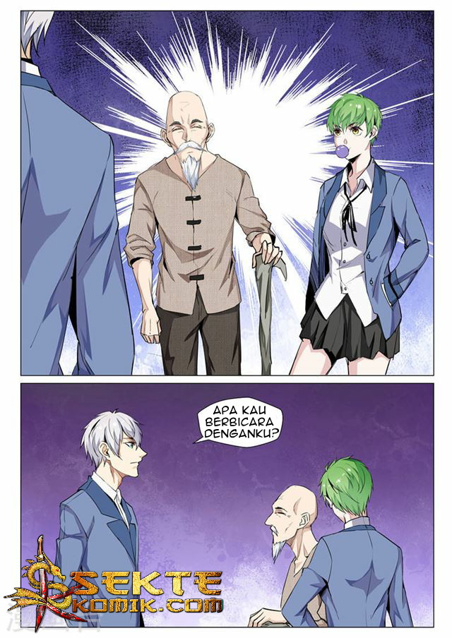 Rebirth Self Cultivation Chapter 69 - halaman 7