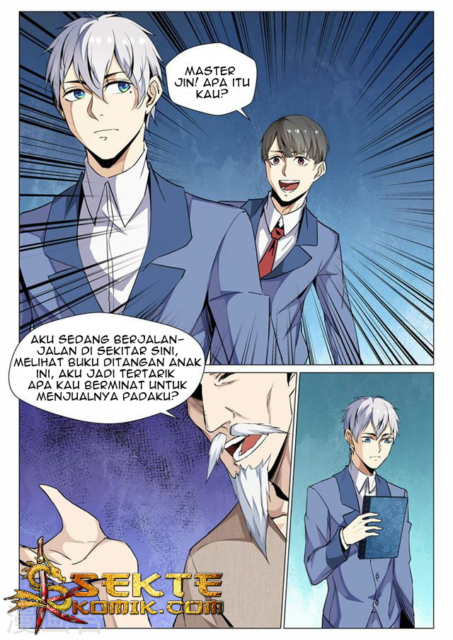 Rebirth Self Cultivation Chapter 69 - halaman 8