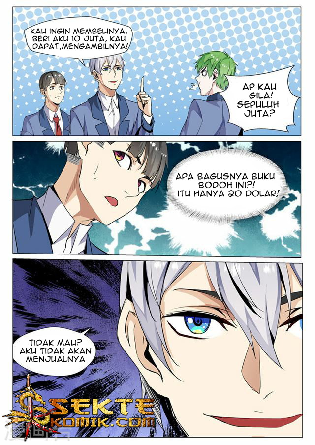 Rebirth Self Cultivation Chapter 69 - halaman 9