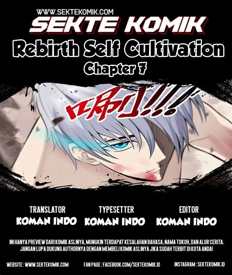 Rebirth Self Cultivation Chapter 7 - halaman 1