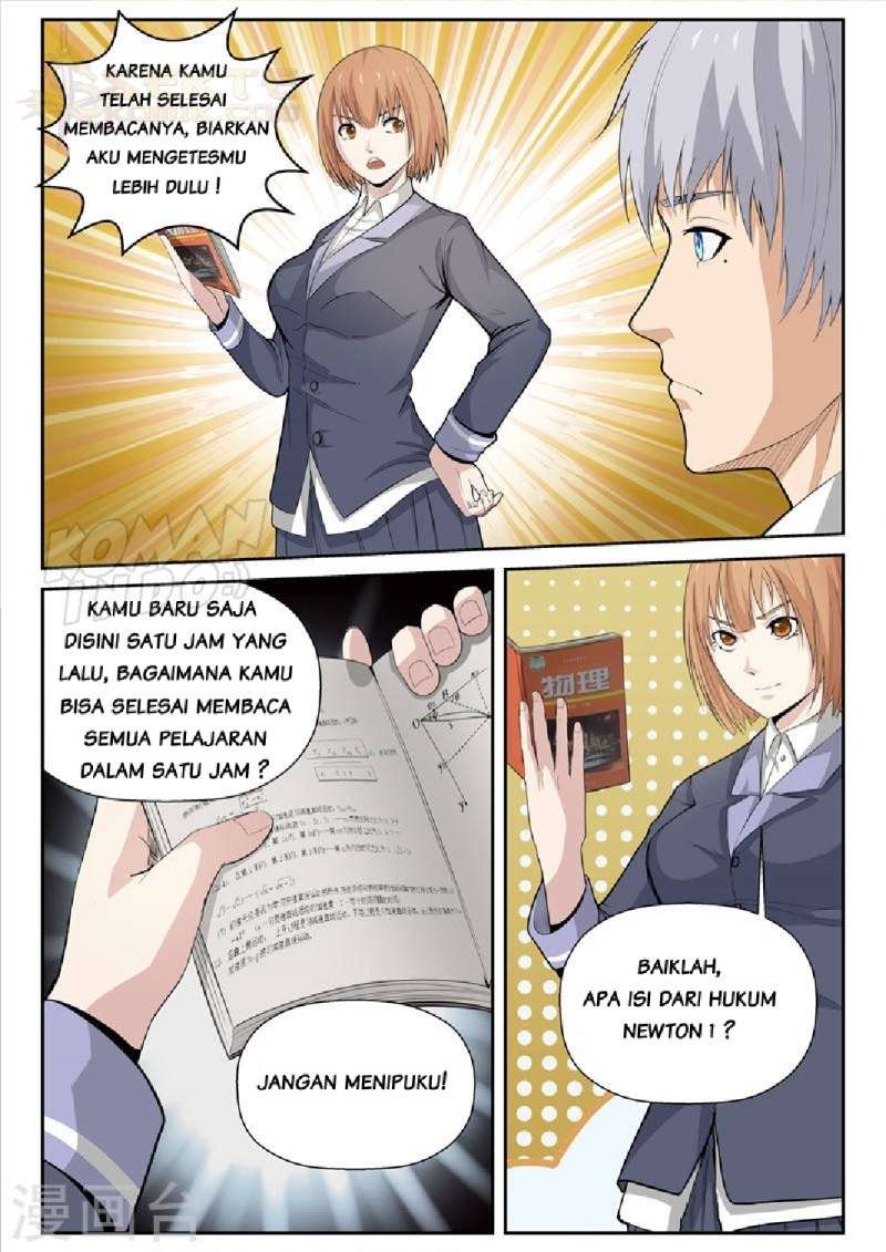 Rebirth Self Cultivation Chapter 7 - halaman 10
