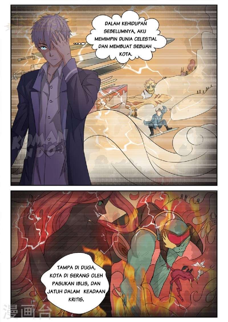Rebirth Self Cultivation Chapter 7 - halaman 2
