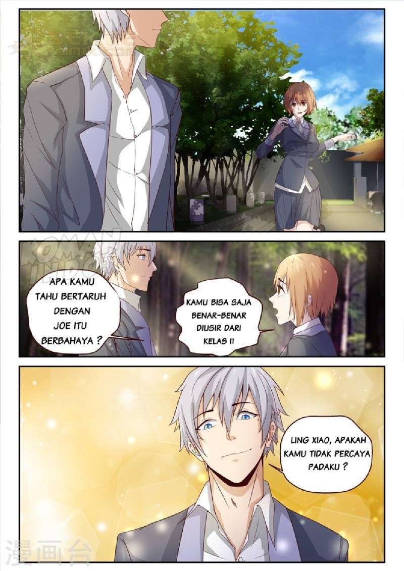 Rebirth Self Cultivation Chapter 7 - halaman 4