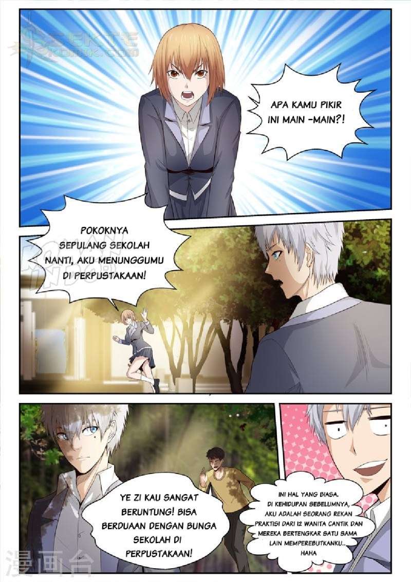 Rebirth Self Cultivation Chapter 7 - halaman 5