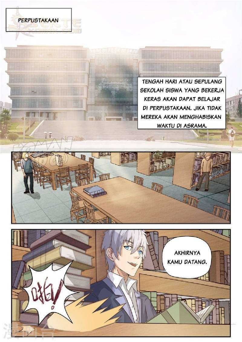 Rebirth Self Cultivation Chapter 7 - halaman 6