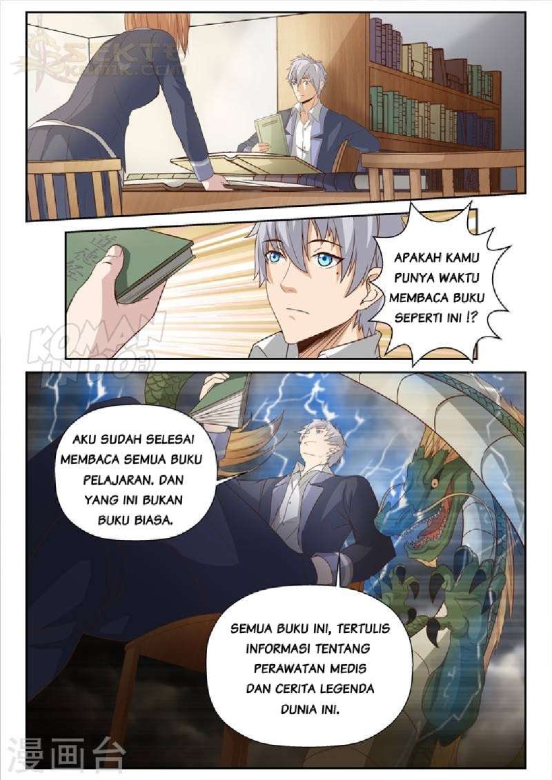 Rebirth Self Cultivation Chapter 7 - halaman 8