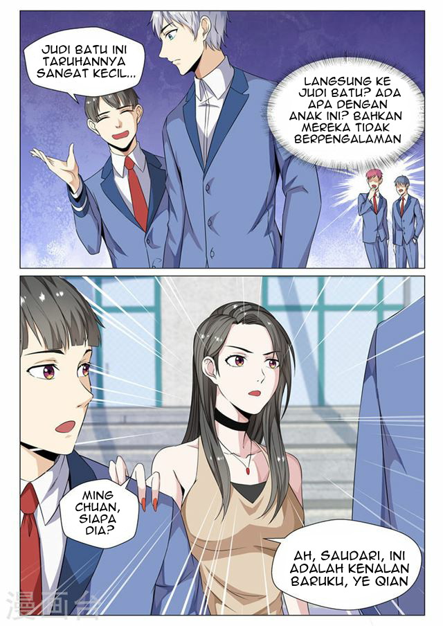 Rebirth Self Cultivation Chapter 70 - halaman 10