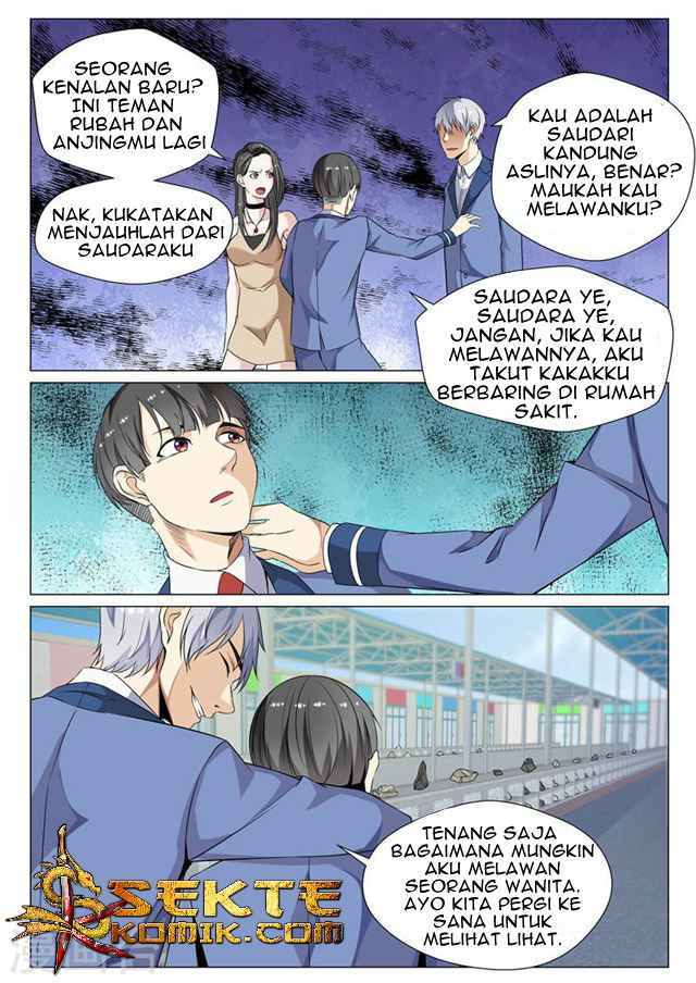 Rebirth Self Cultivation Chapter 70 - halaman 11