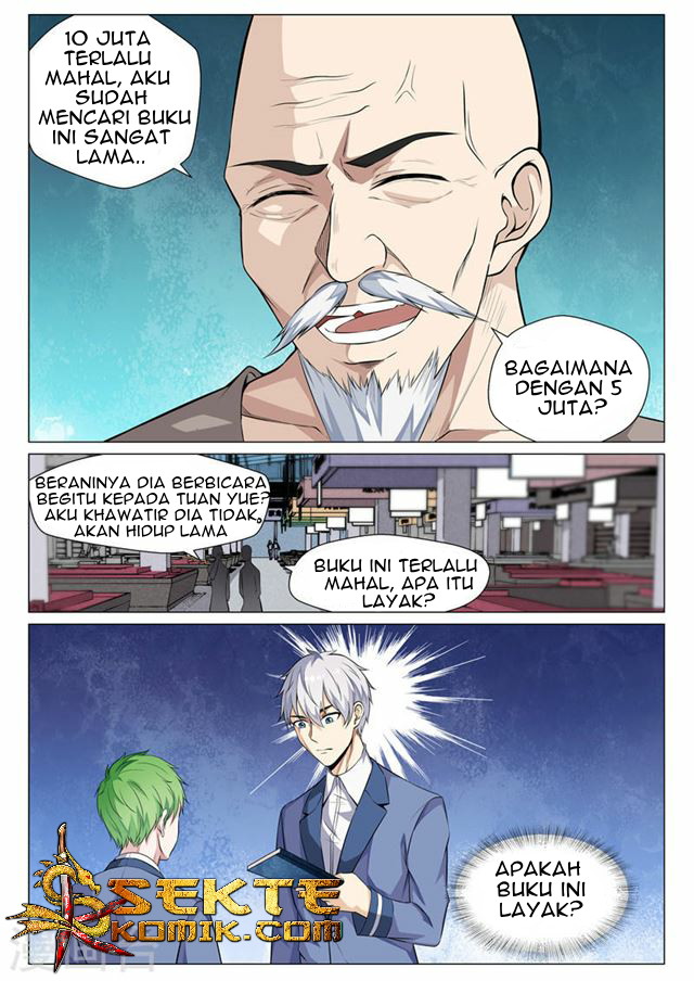 Rebirth Self Cultivation Chapter 70 - halaman 3