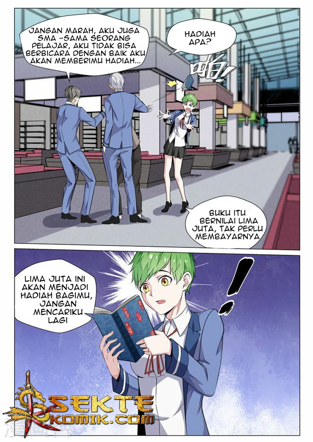 Rebirth Self Cultivation Chapter 70 - halaman 4