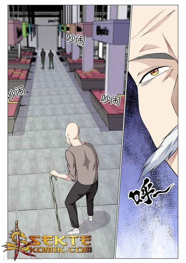 Rebirth Self Cultivation Chapter 70 - halaman 6