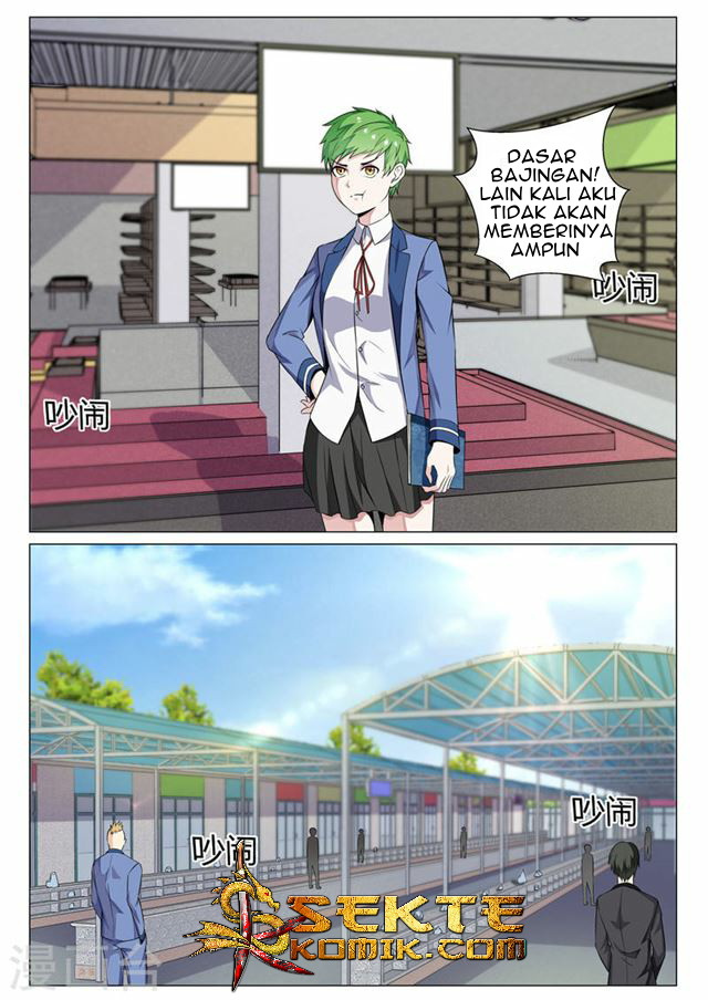 Rebirth Self Cultivation Chapter 70 - halaman 7