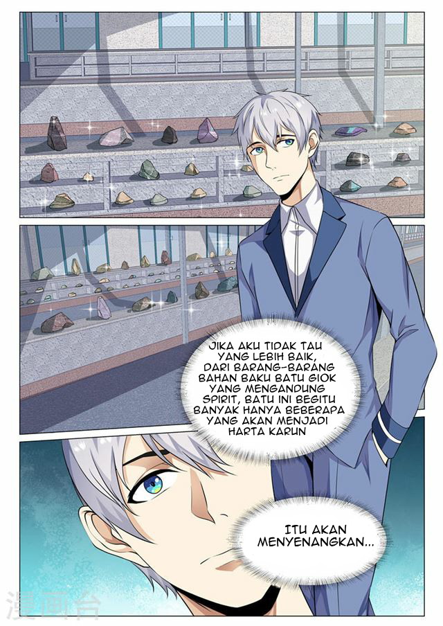 Rebirth Self Cultivation Chapter 70 - halaman 8