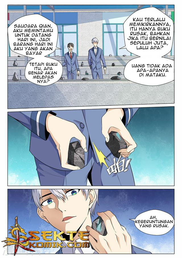 Rebirth Self Cultivation Chapter 70 - halaman 9