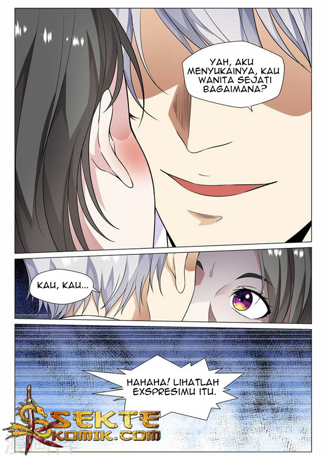Rebirth Self Cultivation Chapter 71 - halaman 10