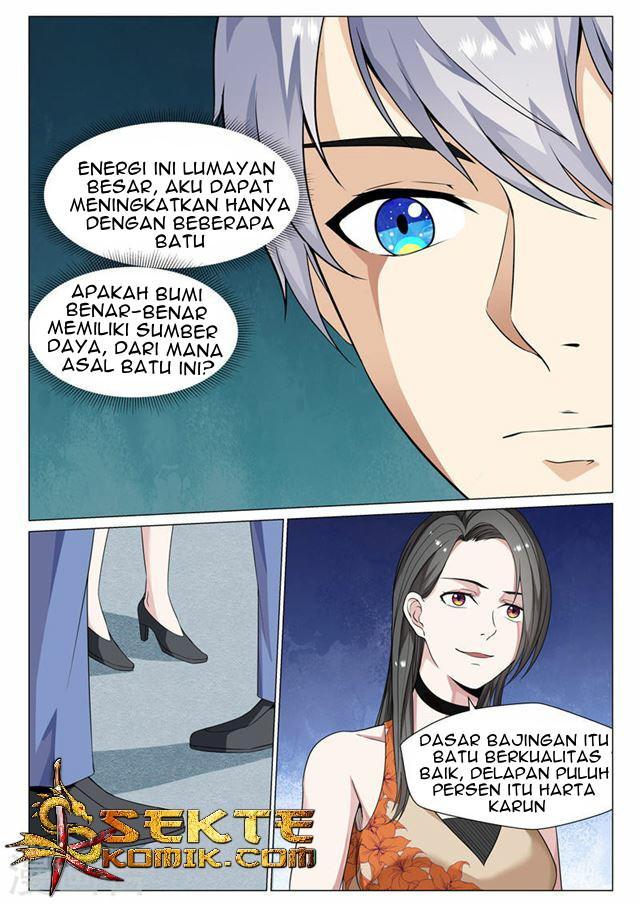 Rebirth Self Cultivation Chapter 71 - halaman 3