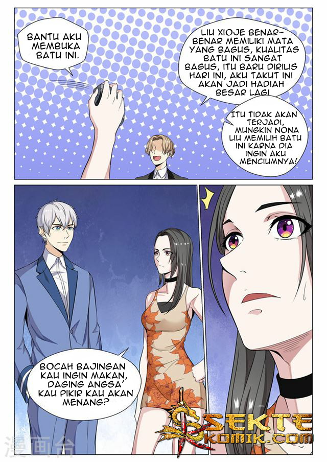 Rebirth Self Cultivation Chapter 71 - halaman 6