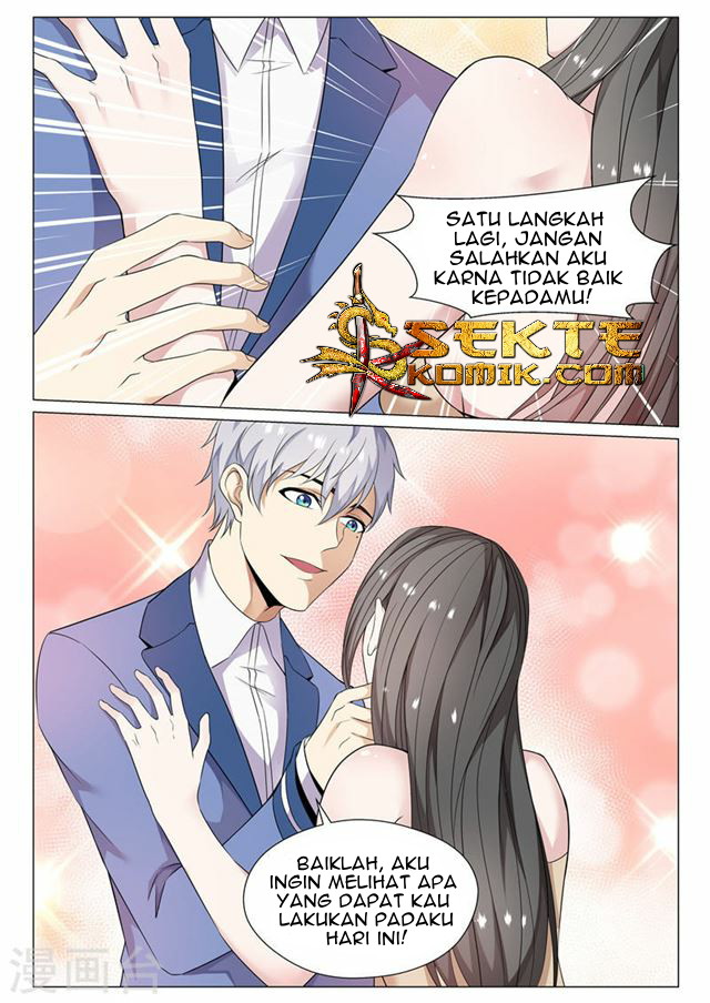 Rebirth Self Cultivation Chapter 71 - halaman 8
