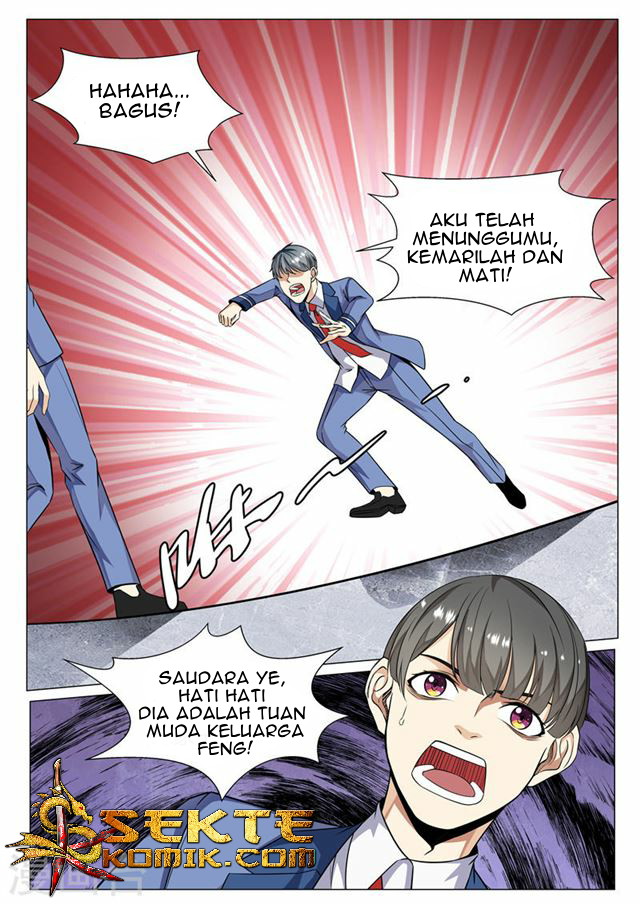 Rebirth Self Cultivation Chapter 72 - halaman 10