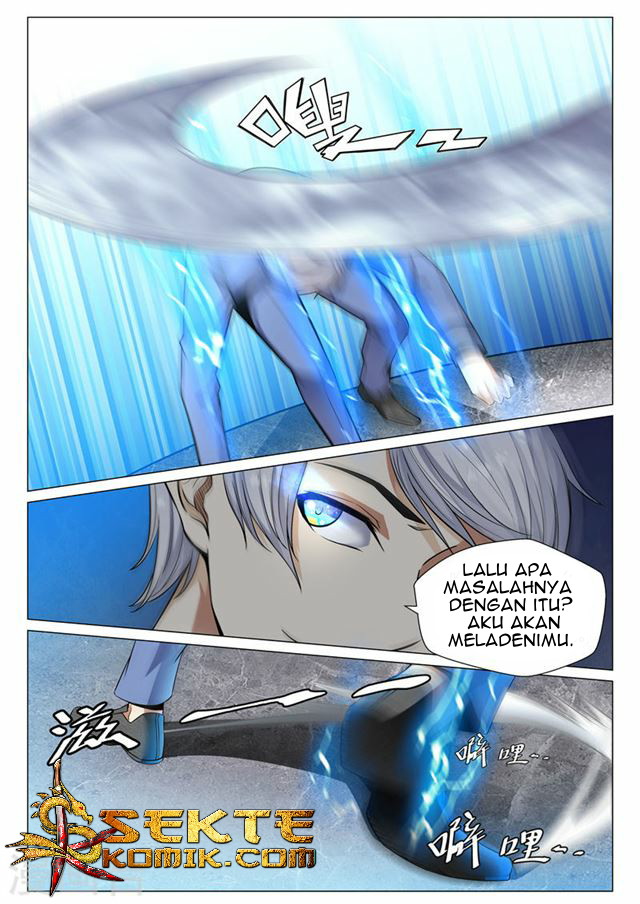 Rebirth Self Cultivation Chapter 72 - halaman 11