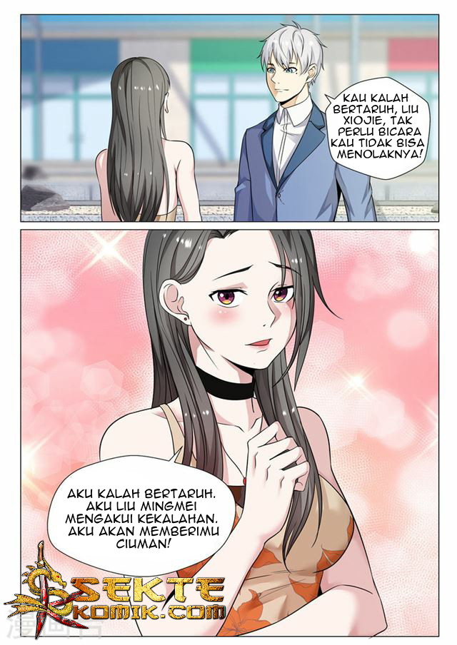 Rebirth Self Cultivation Chapter 72 - halaman 4