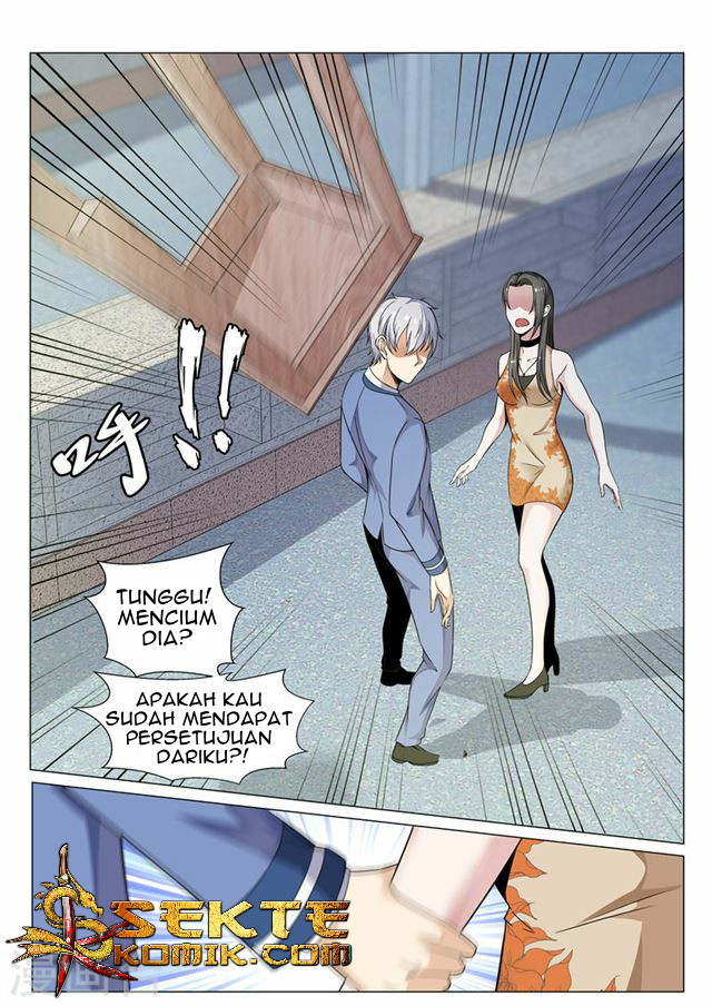 Rebirth Self Cultivation Chapter 72 - halaman 5