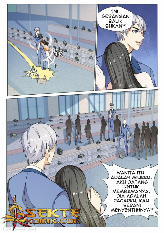 Rebirth Self Cultivation Chapter 72 - halaman 6