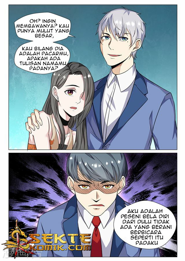 Rebirth Self Cultivation Chapter 72 - halaman 7