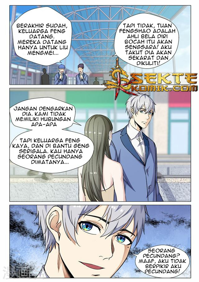 Rebirth Self Cultivation Chapter 72 - halaman 8