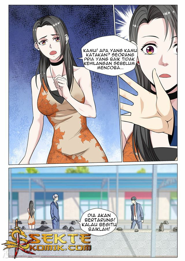Rebirth Self Cultivation Chapter 72 - halaman 9