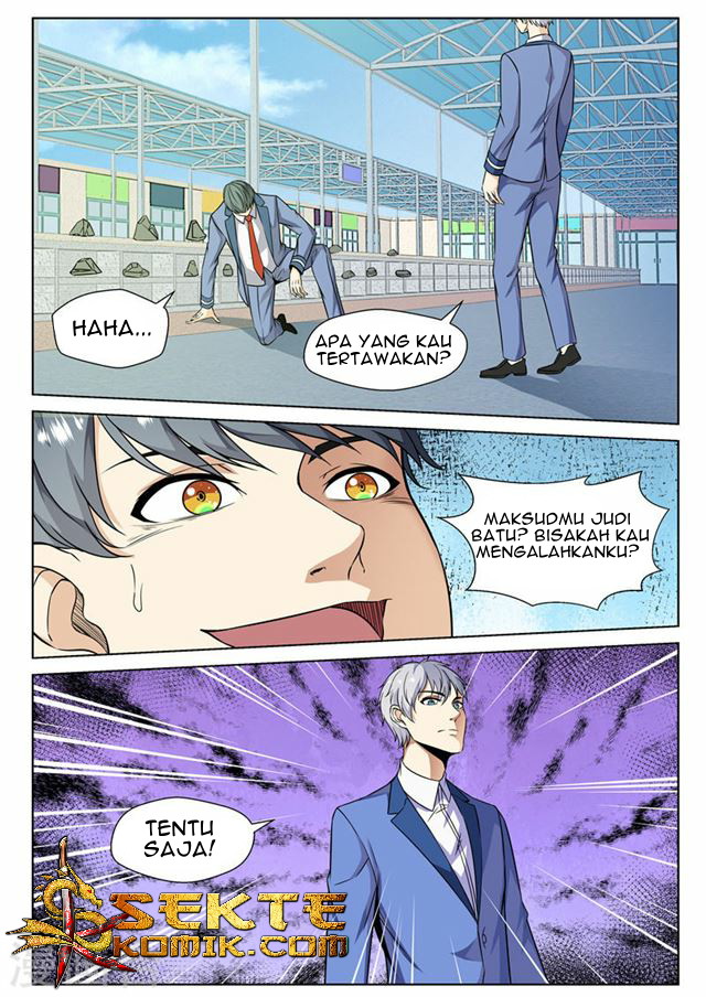 Rebirth Self Cultivation Chapter 73 - halaman 11