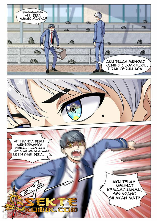 Rebirth Self Cultivation Chapter 73 - halaman 3