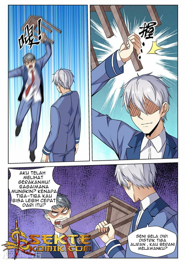 Rebirth Self Cultivation Chapter 73 - halaman 4