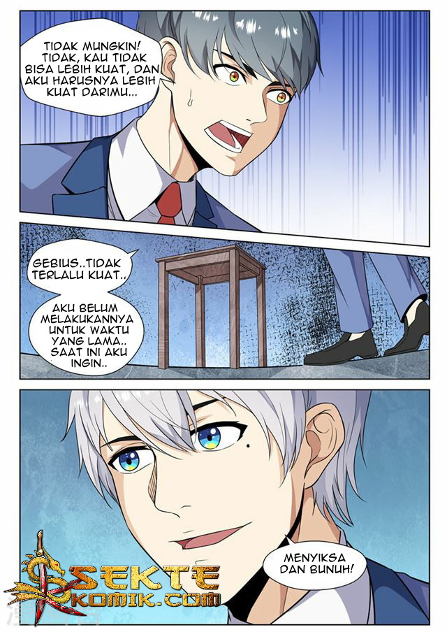 Rebirth Self Cultivation Chapter 73 - halaman 5