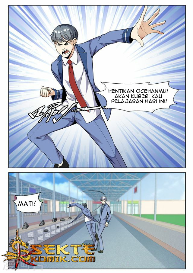 Rebirth Self Cultivation Chapter 73 - halaman 6