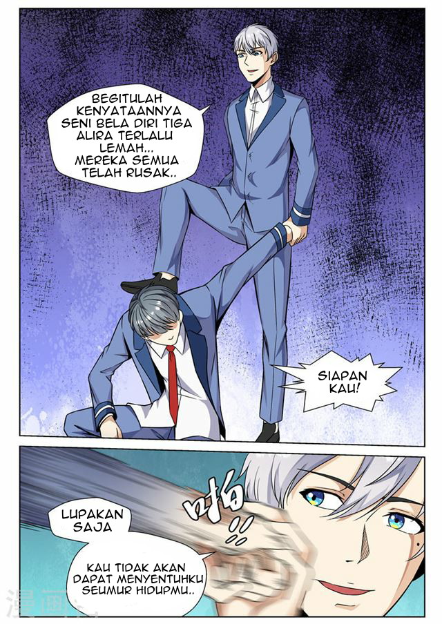 Rebirth Self Cultivation Chapter 73 - halaman 8