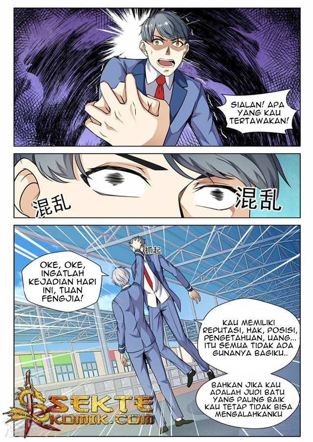 Rebirth Self Cultivation Chapter 73 - halaman 9