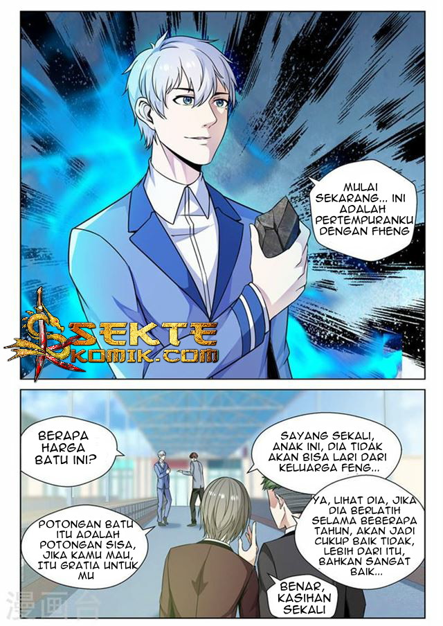 Rebirth Self Cultivation Chapter 74 - halaman 10